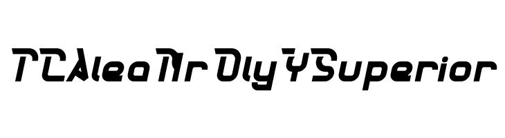 CRUMBLE Bold Italic  Free Fonts Download