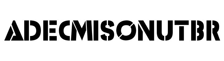 ICBM SS-20  Free Fonts Download