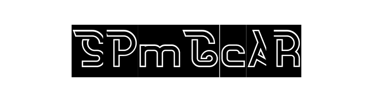 CRUMBLE-Hollow-Inverse  Free Fonts Download