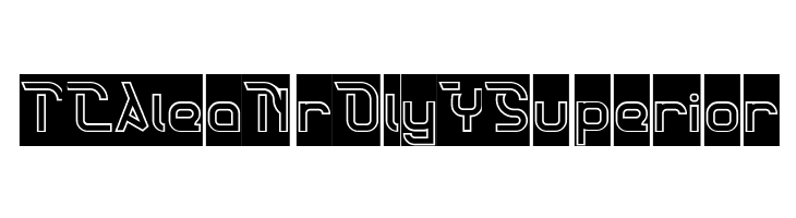 CRUMBLE-Hollow-Inverse  Free Fonts Download