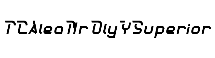 CRUMBLE Italic  Free Fonts Download