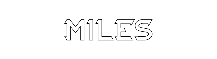 CYBERTOOTH-Hollow  Free Fonts Download