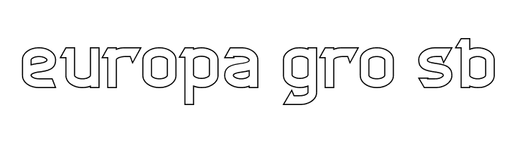 CYBERTOOTH-Hollow  Free Fonts Download