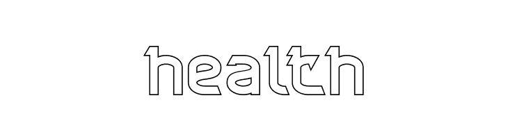 CYBERTOOTH-Hollow  Free Fonts Download
