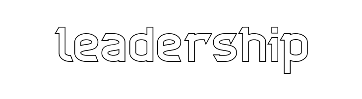 CYBERTOOTH-Hollow  Free Fonts Download