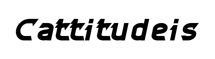 CYBERTOOTH Bold Italic  Free Fonts Download