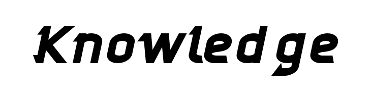 CYBERTOOTH Bold Italic  Free Fonts Download