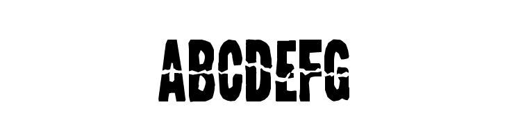 Land Speed Record  Free Fonts Download