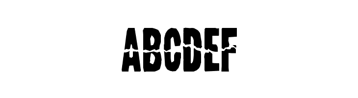 Land Speed Record  Free Fonts Download