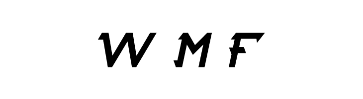 CYBERTOOTH Italic  Free Fonts Download