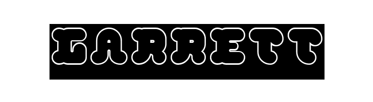 DAY DREAMER-Hollow  Free Fonts Download