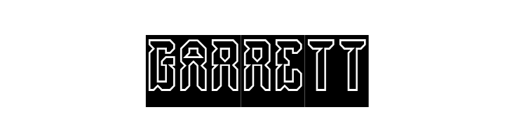 Dayak Shield-Hollow-Inverse  Free Fonts Download