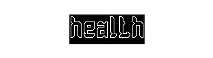 Dayak Shield-Hollow-Inverse  Free Fonts Download