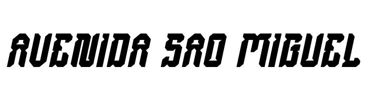 Dayak Shield Bold Italic  Free Fonts Download