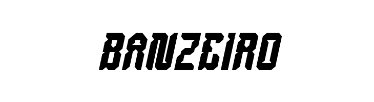 Dayak Shield Bold Italic  Free Fonts Download