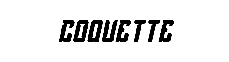 Dayak Shield Bold Italic  Free Fonts Download