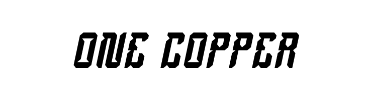 Dayak Shield Italic  Free Fonts Download