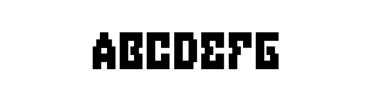 Defragmented Bold  Free Fonts Download