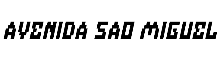 Defragmented Italic  Free Fonts Download