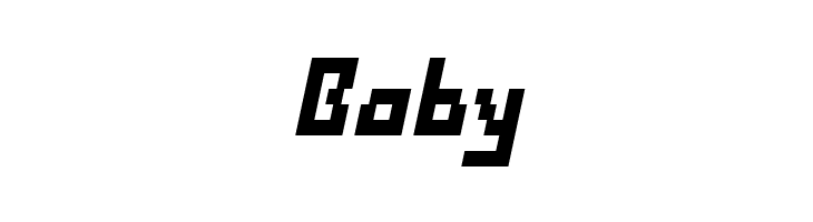 Defragmented Italic  Free Fonts Download