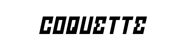 Defragmented Italic  Free Fonts Download