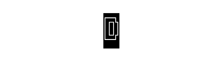 Defragmented-Hollow-Inverse  Free Fonts Download