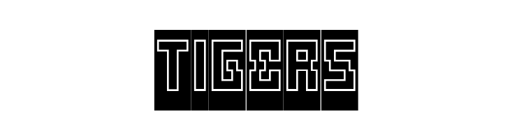 Defragmented-Hollow-Inverse  Free Fonts Download