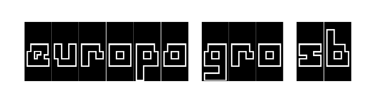 Defragmented-Hollow-Inverse  Free Fonts Download