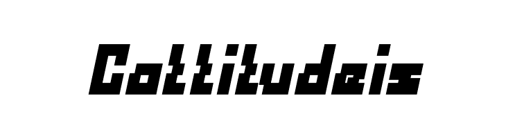 Defragmented Bold Italic  Free Fonts Download