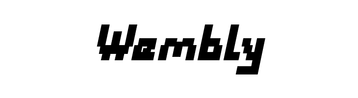 Defragmented Bold Italic  Free Fonts Download