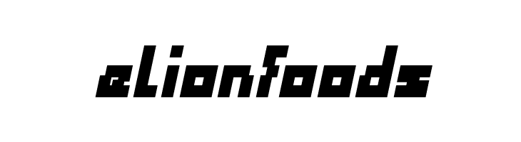Defragmented Bold Italic  Free Fonts Download