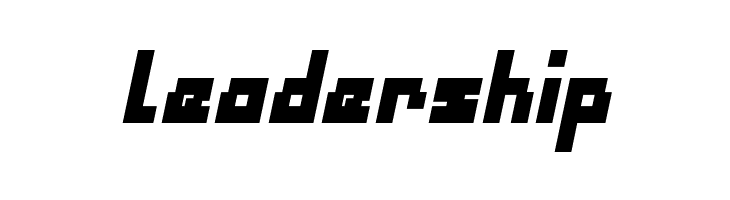 Defragmented Bold Italic  Free Fonts Download