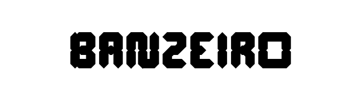 Digital Gothic Bold  Free Fonts Download