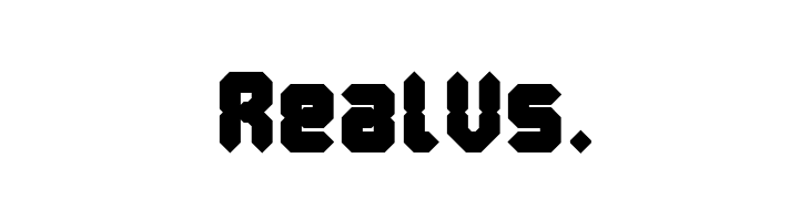 Digital Gothic Bold  Free Fonts Download