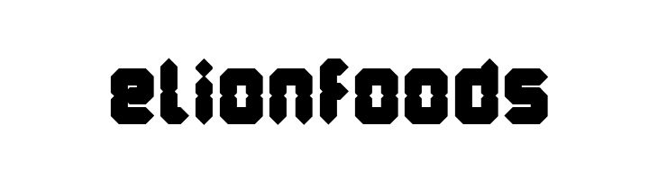 Digital Gothic Bold  Free Fonts Download