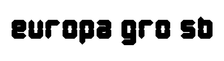 Digital Gothic Bold  Free Fonts Download