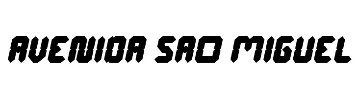 Digital Gothic Bold Italic  Free Fonts Download