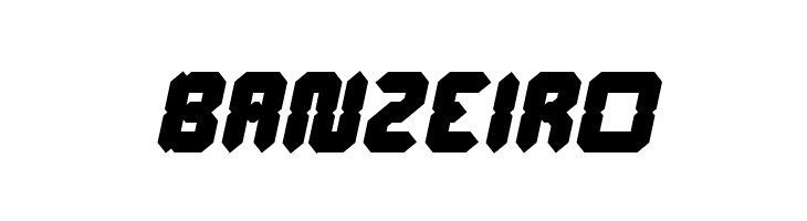 Digital Gothic Bold Italic  Free Fonts Download