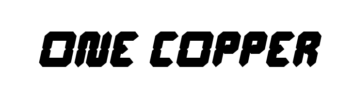 Digital Gothic Bold Italic  Free Fonts Download