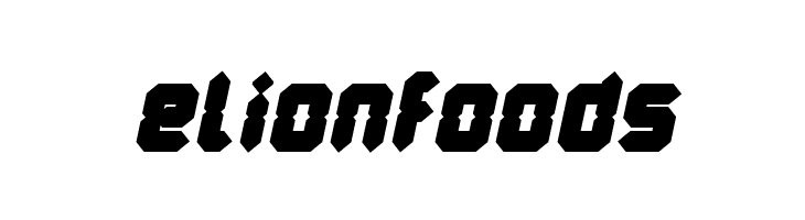 Digital Gothic Bold Italic  Free Fonts Download