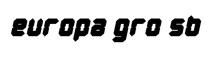 Digital Gothic Bold Italic  Free Fonts Download