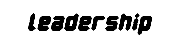 Digital Gothic Bold Italic  Free Fonts Download