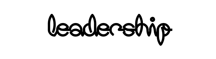 Digital Handmade Bold  Free Fonts Download