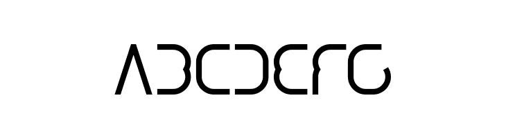 DISMECHA Bold  Free Fonts Download