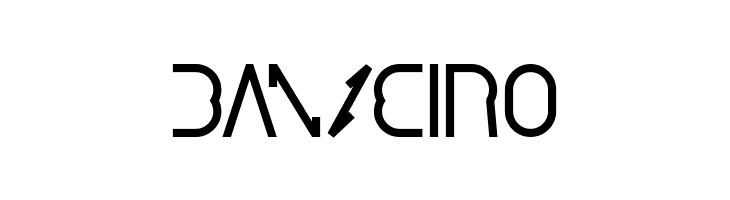 DISMECHA Bold  Free Fonts Download