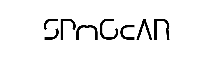 DISMECHA Bold  Free Fonts Download