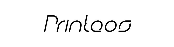 DISMECHA Italic  Free Fonts Download