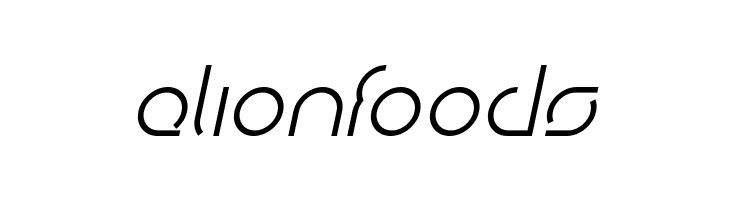 DISMECHA Italic  Free Fonts Download