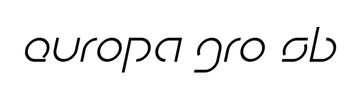 DISMECHA Italic  Free Fonts Download