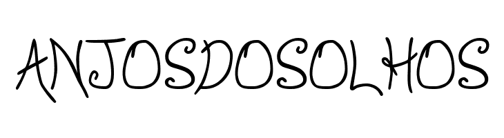 Anyway Light  Free Fonts Download